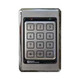 keypad 26 Bit Wiegand w/ Steel Bezel - KTP-103-SN keypad 26 Bit Wiegand w/ Steel Bezel - KTP-103-SN